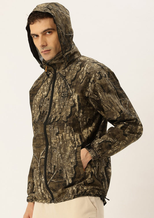 Sports 52 Wear Men Rain Jacket