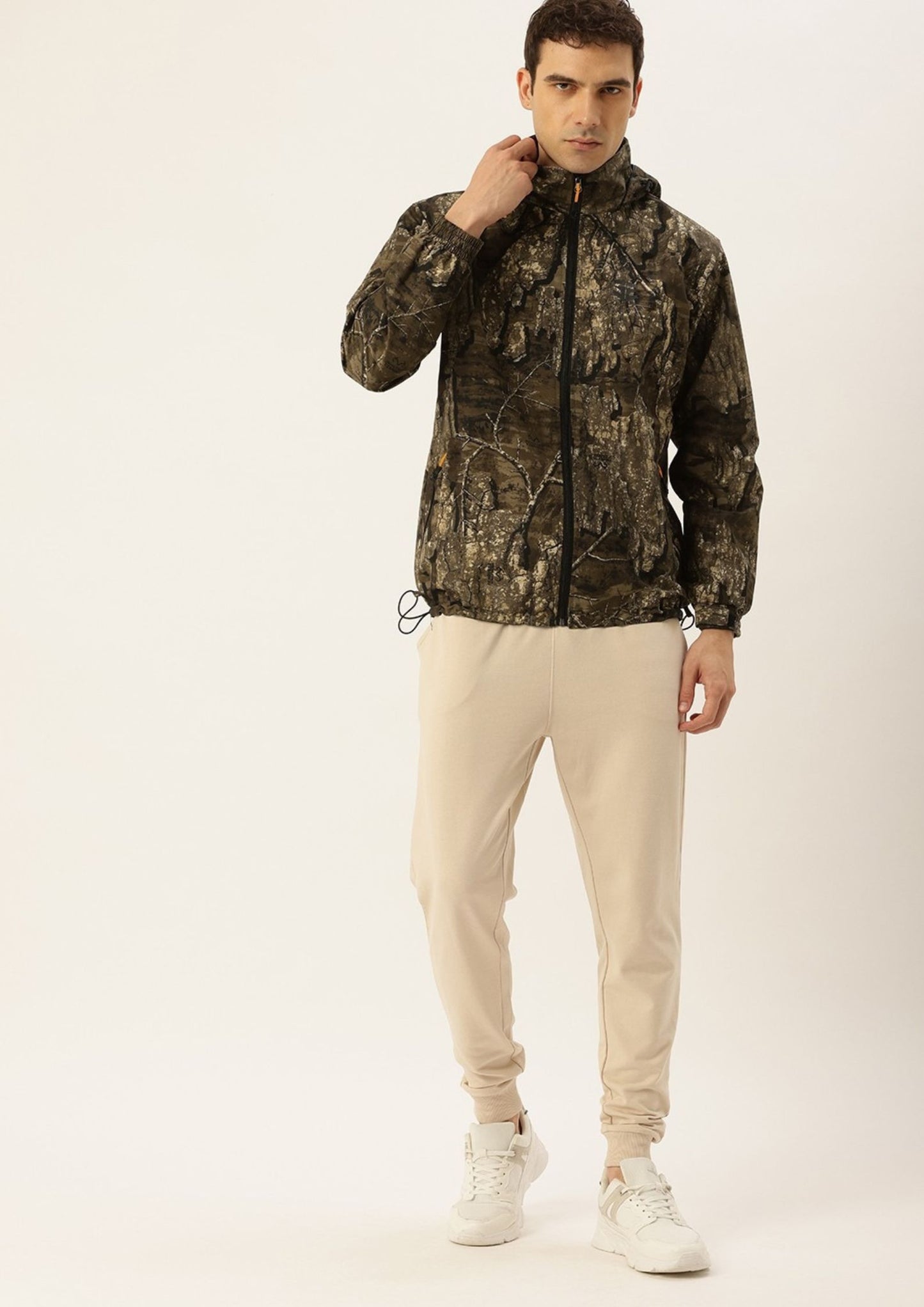 Sports 52 Wear Men Rain Jacket