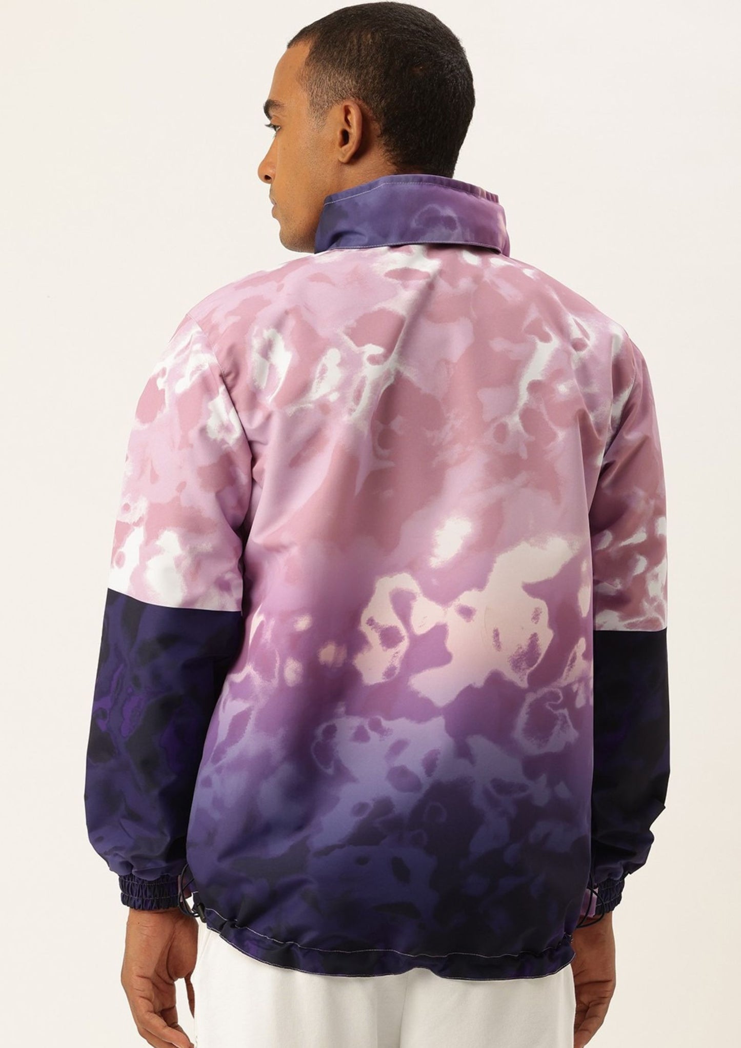 Sports 52 Wear Men Rain Jacket