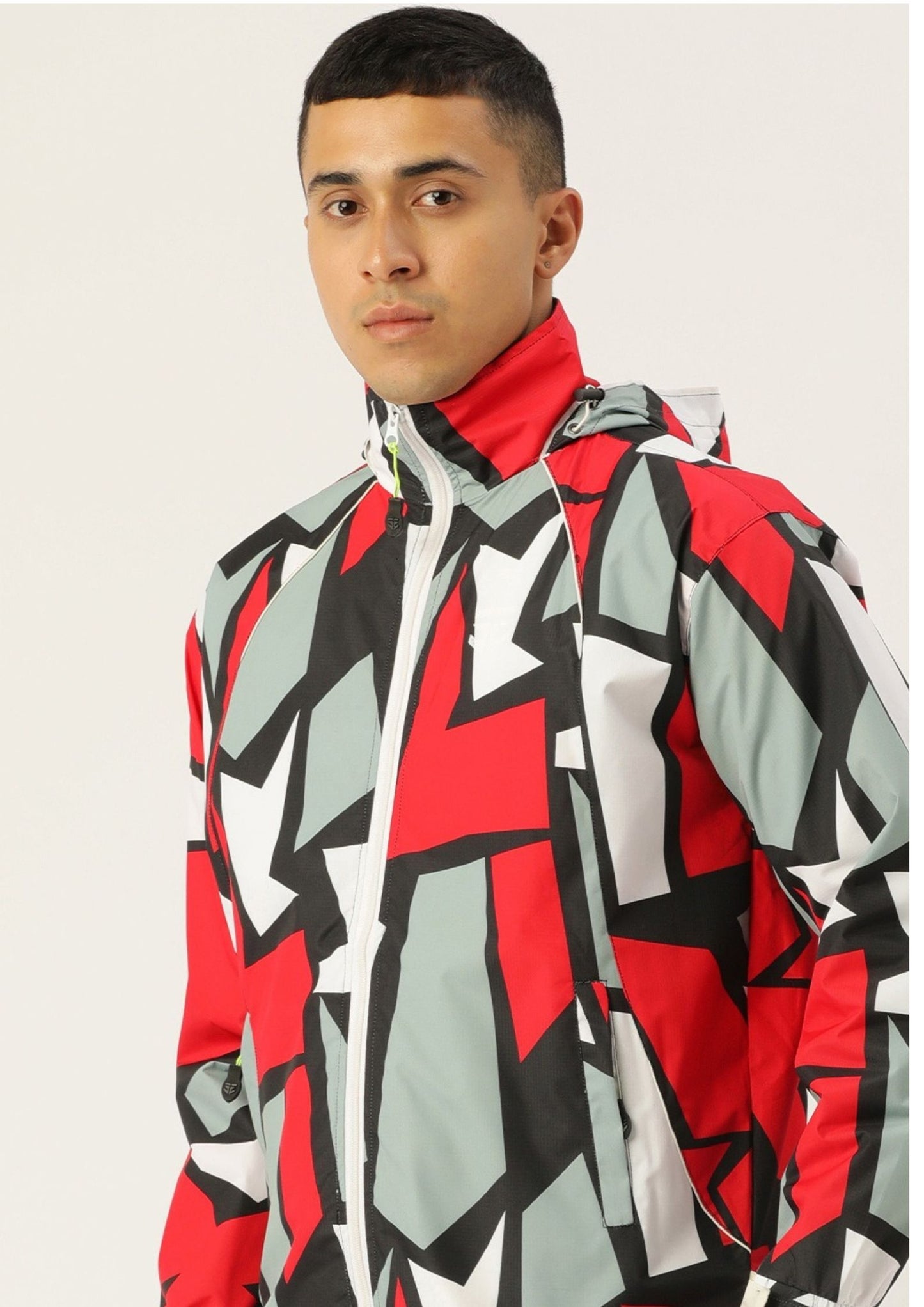 Sports 52 Wear Men Rain Jacket