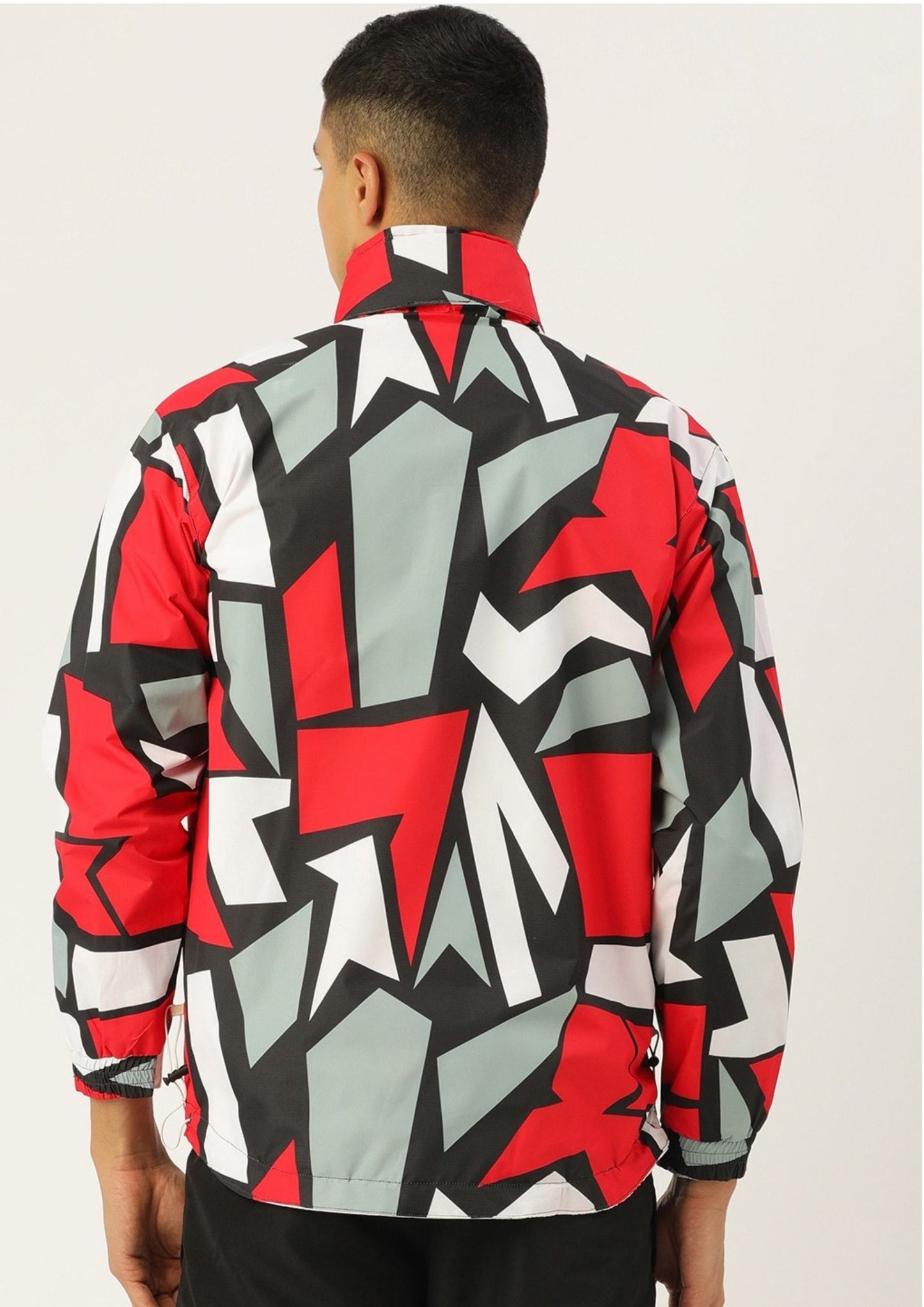 Sports 52 Wear Men Rain Jacket