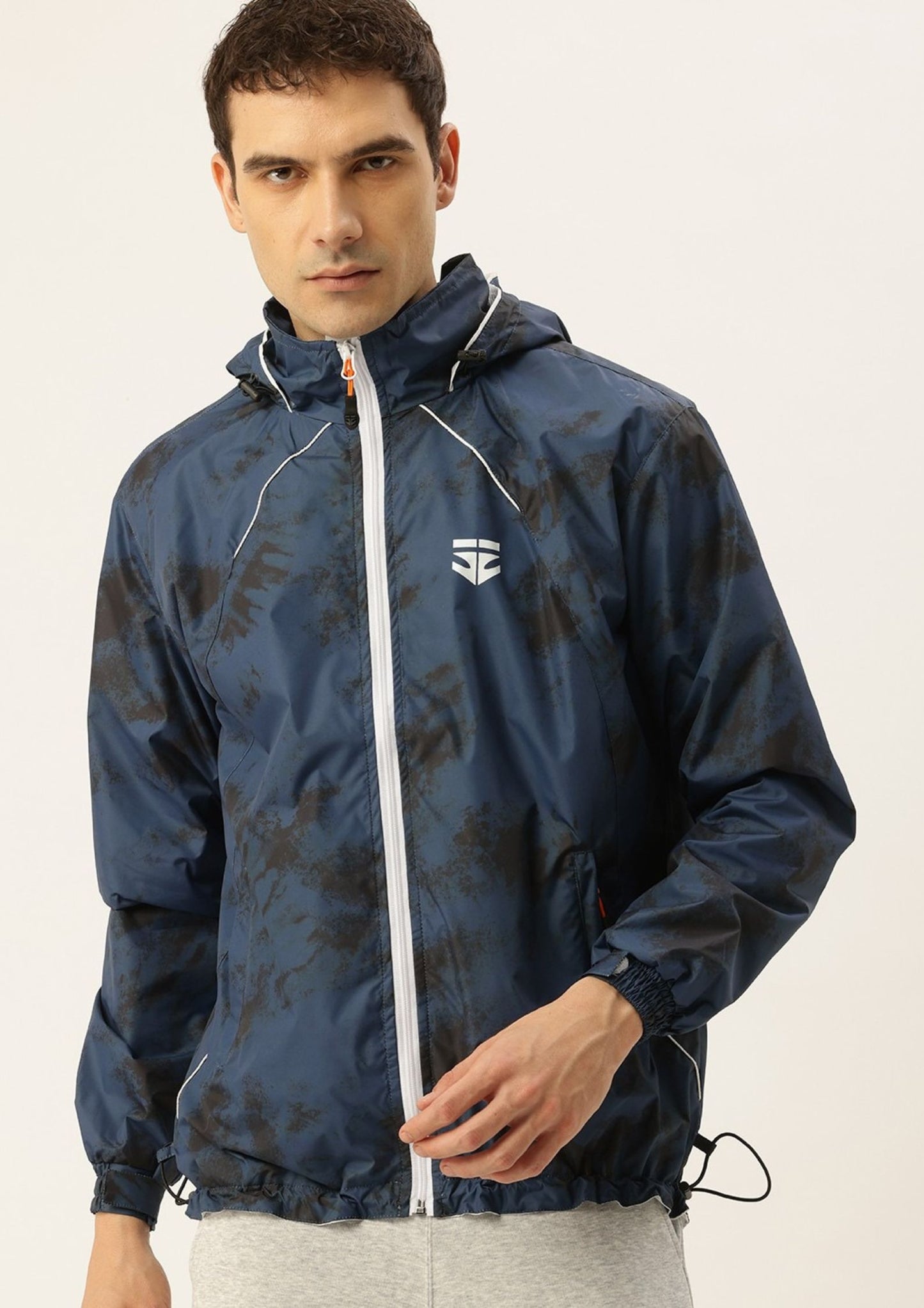 Sports 52 Wear Men Rain Jacket