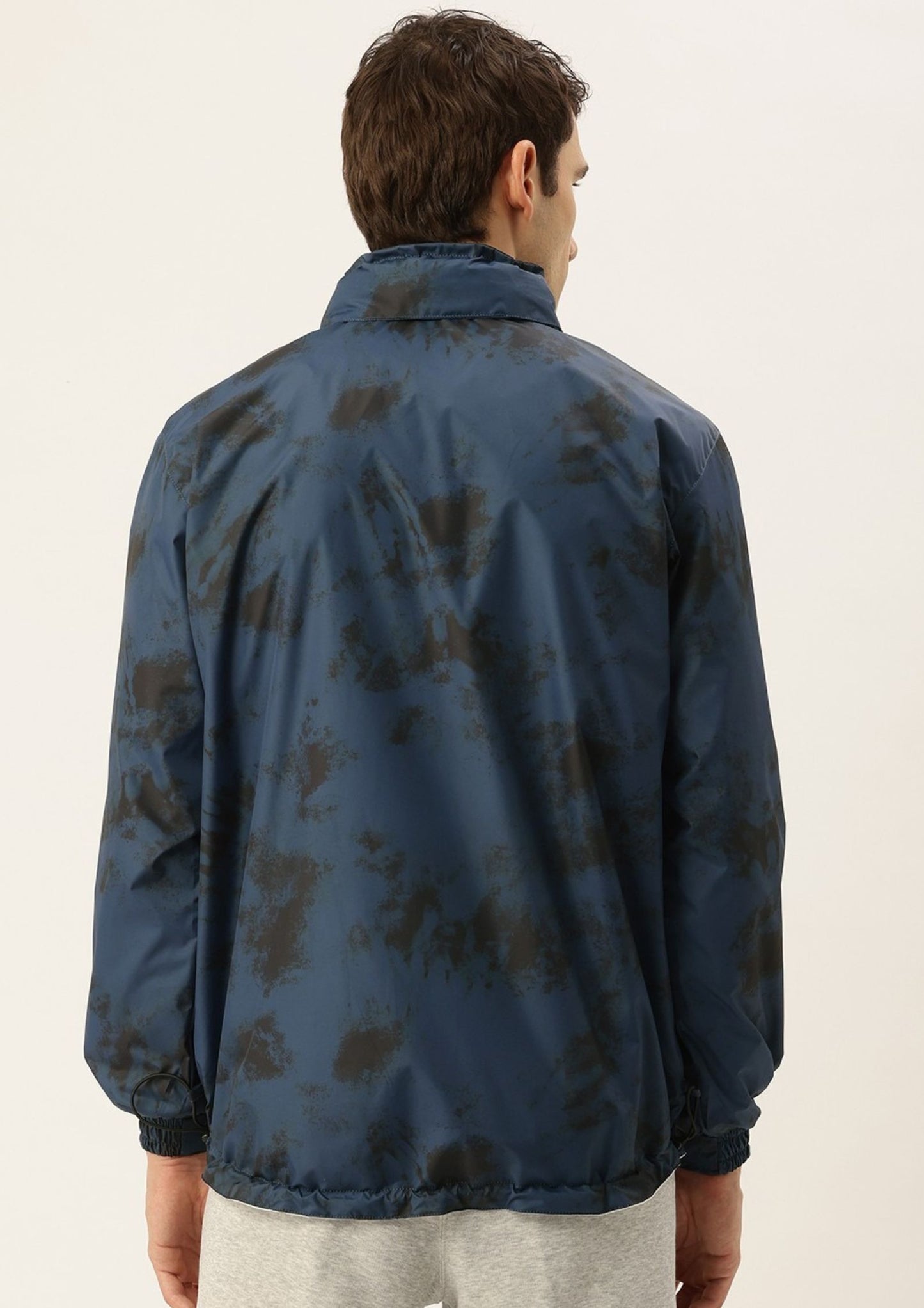 Sports 52 Wear Men Rain Jacket