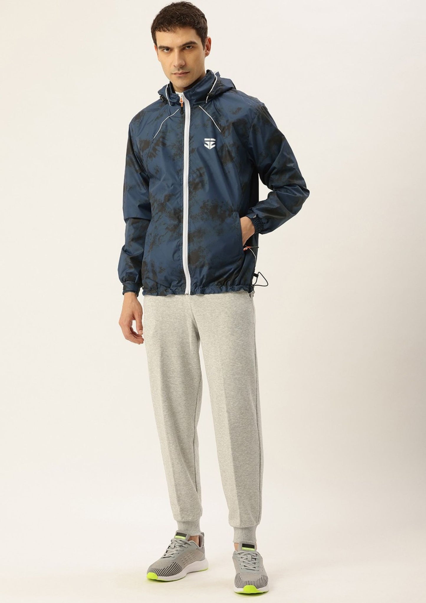 Sports 52 Wear Men Rain Jacket