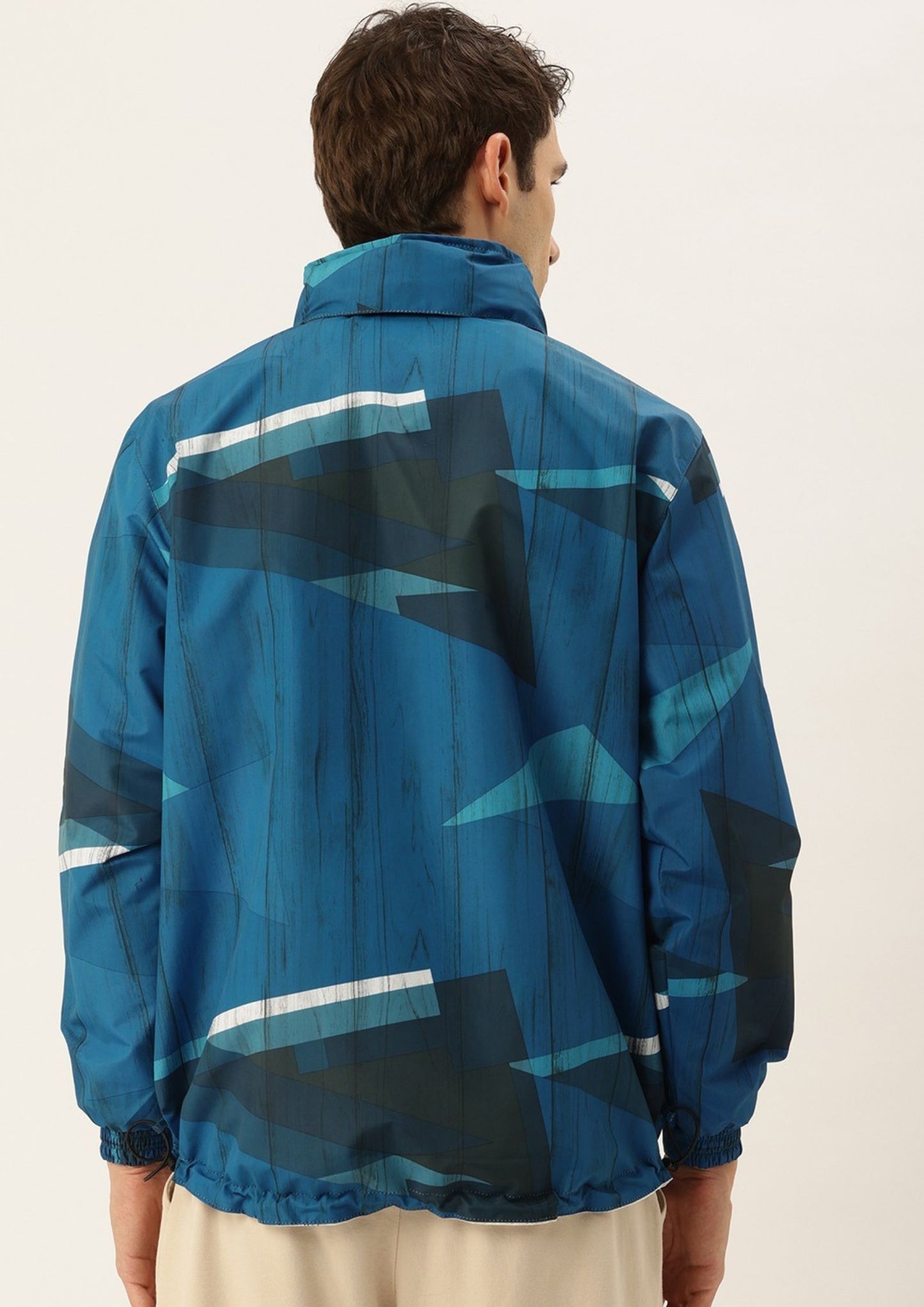 Sports 52 Wear Men Rain Jacket