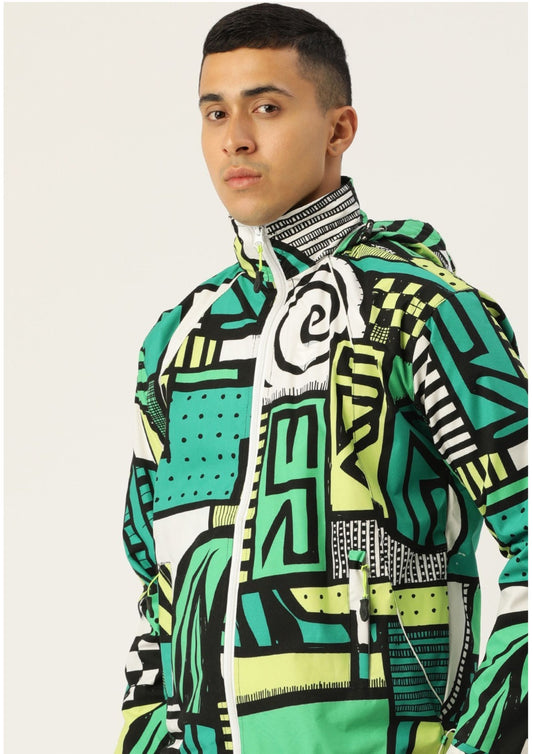 Sports 52 Wear Men Rain Jacket