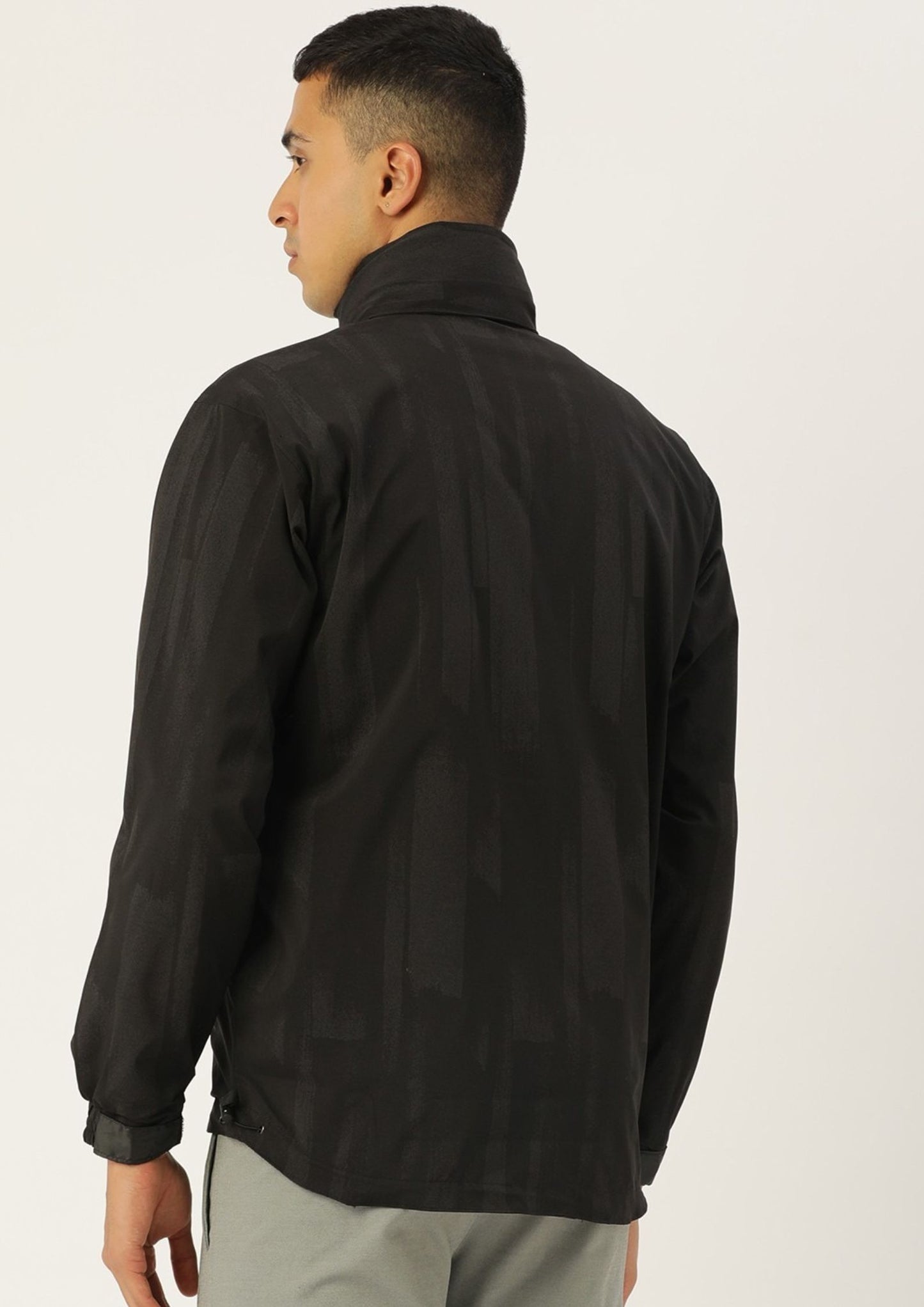 Sports 52 Wear Men Rain Jacket