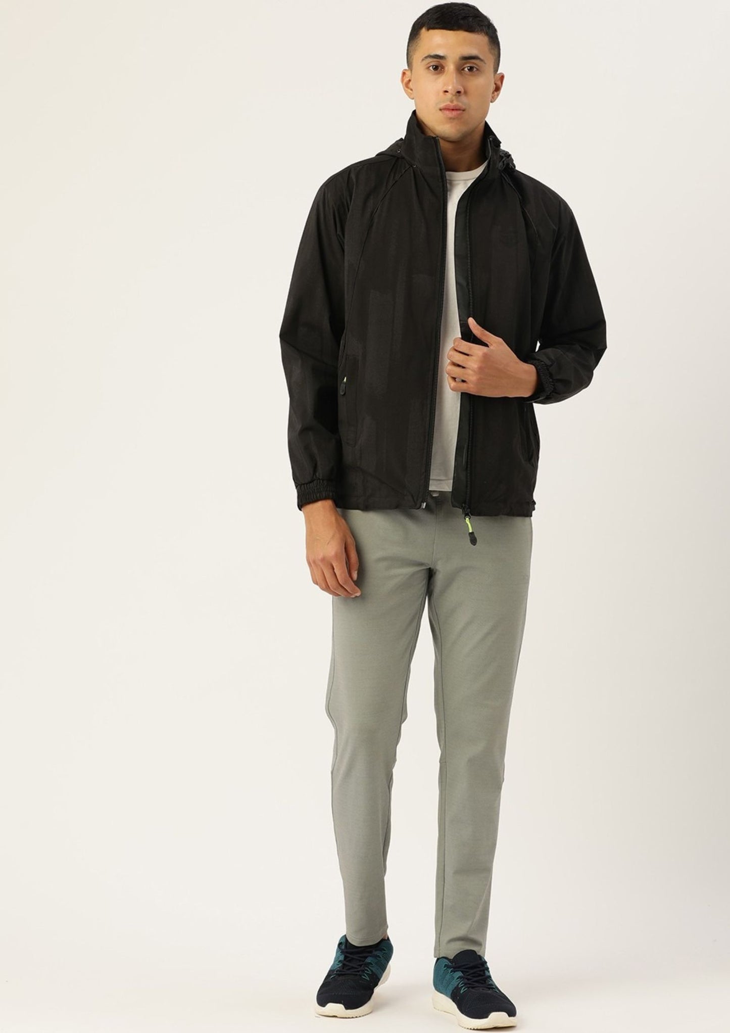 Sports 52 Wear Men Rain Jacket