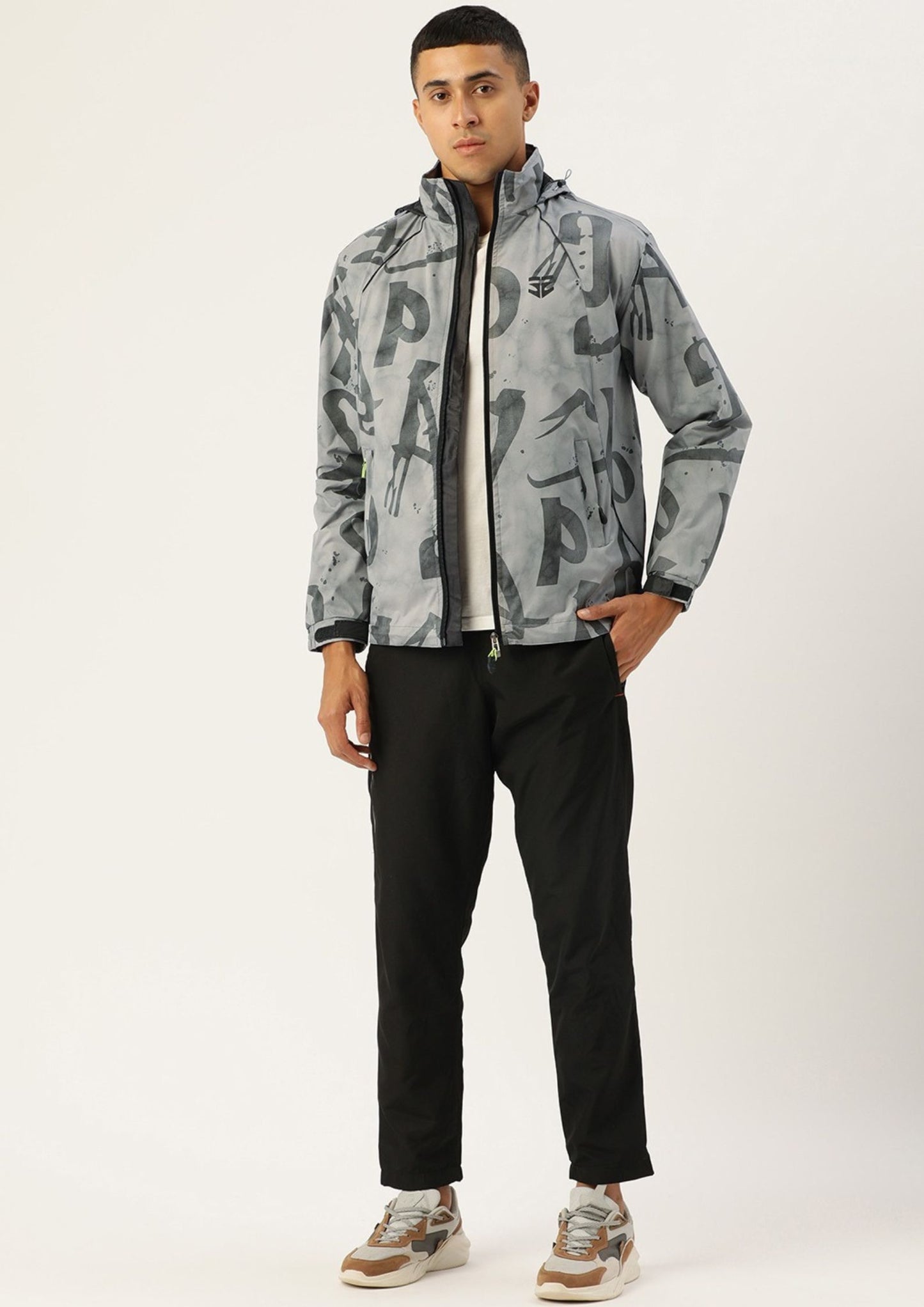 Sports 52 Wear Men Rain Jacket