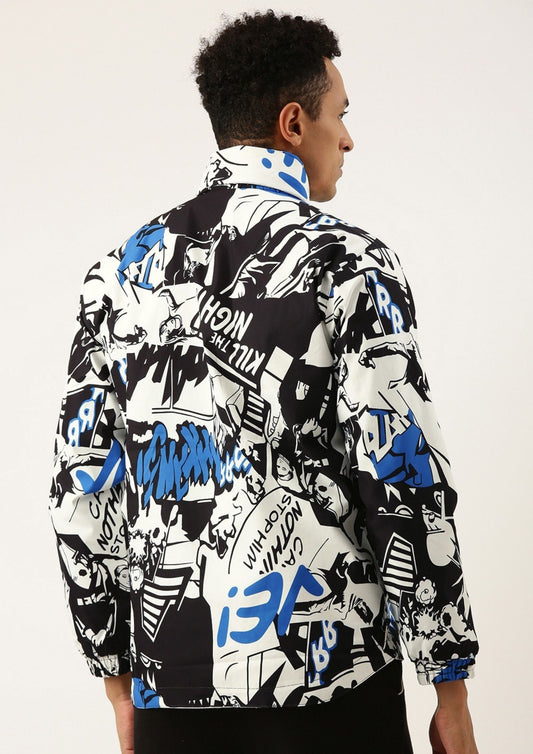 Sports 52 Wear Men Rain Jacket