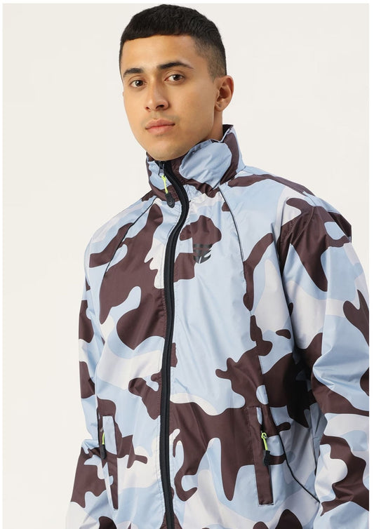 Sports 52 Wear Men Rain Jacket