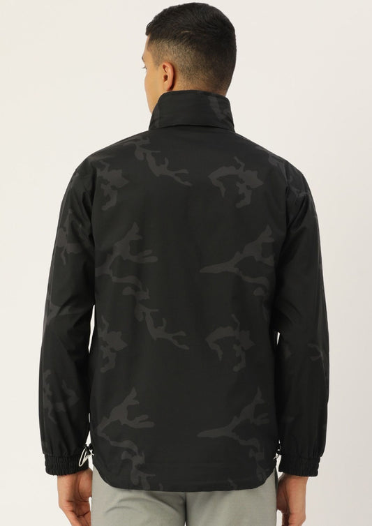 Sports 52 Wear Men Rain Jacket