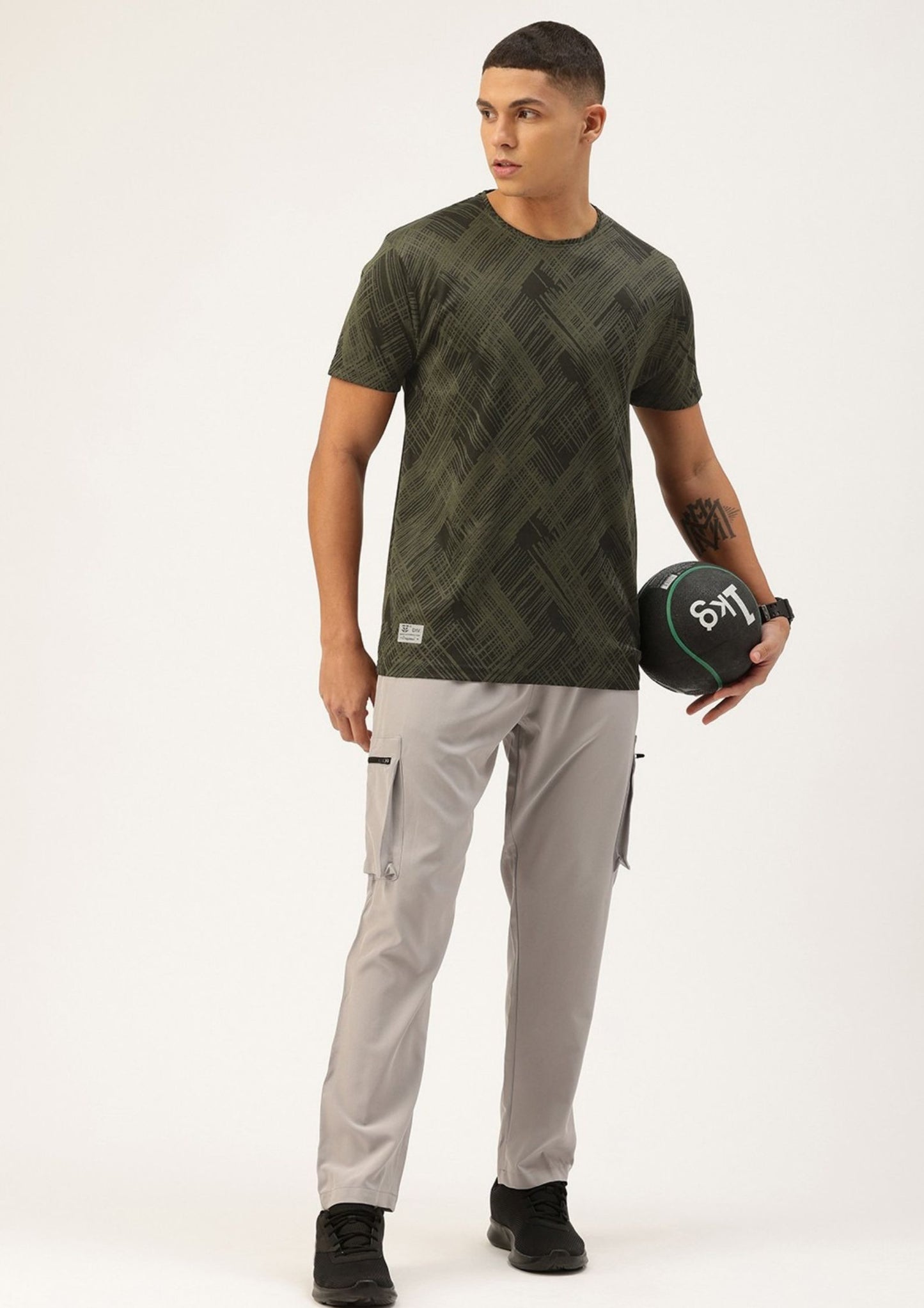 Sports 52 Wear Men T-Shirt