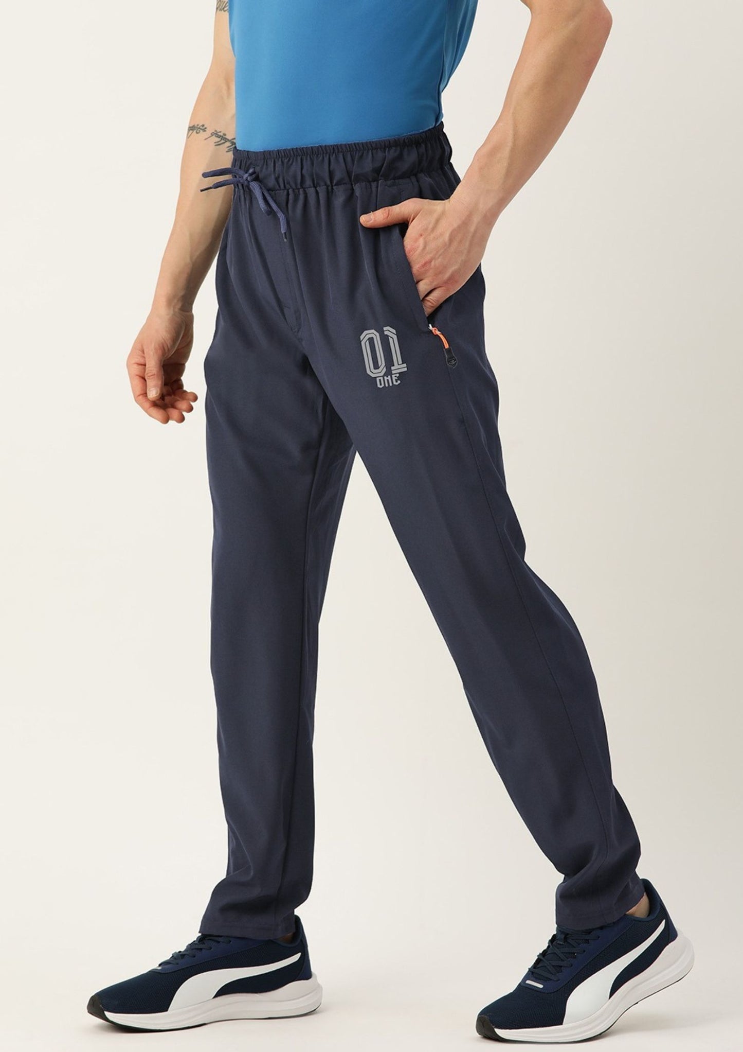 Sports 52 wear Men Track pants