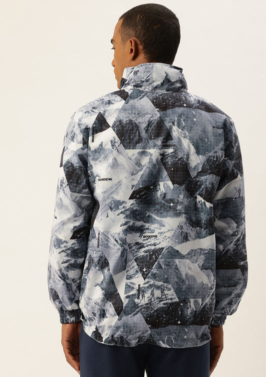 Sports 52 Wear Men Rain Jacket