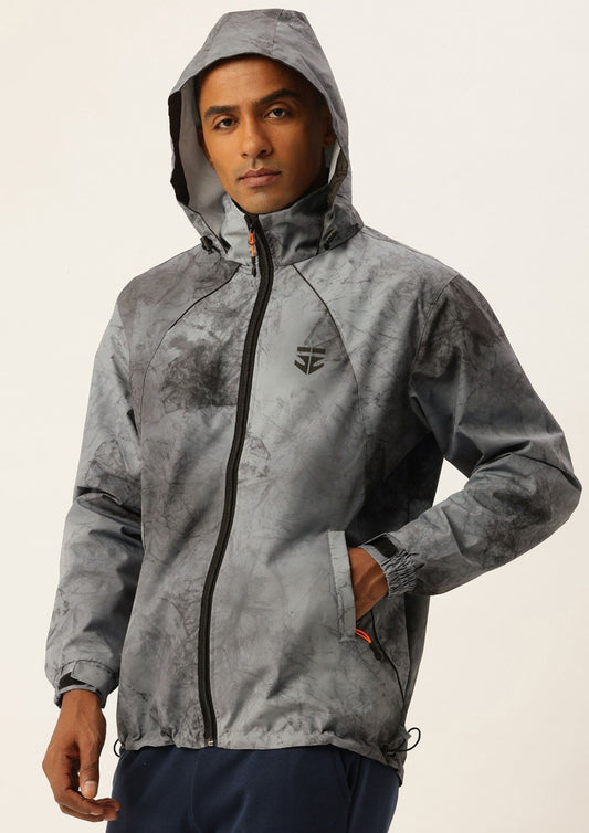 Sports 52 Wear Men Rain Jacket