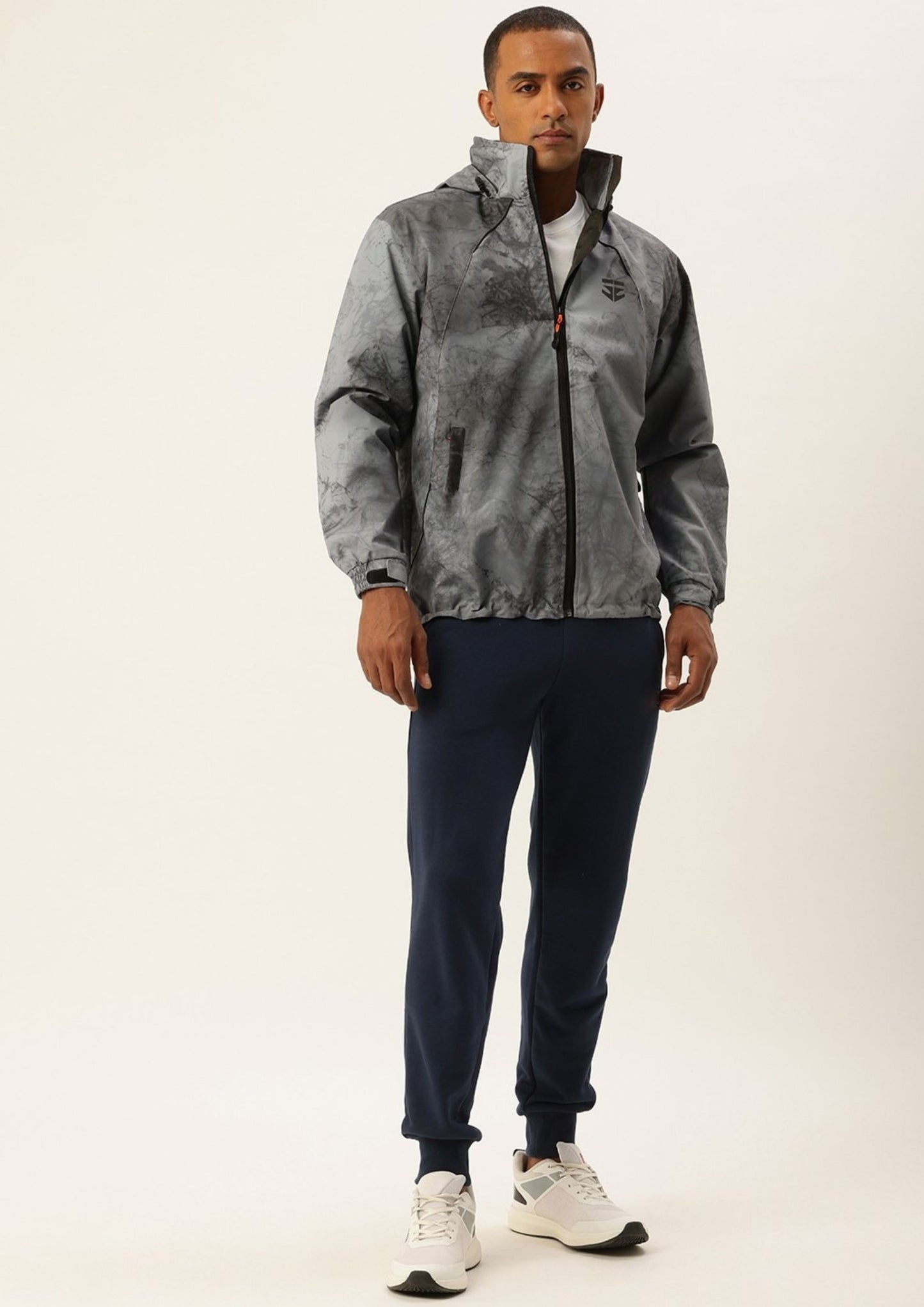 Sports 52 Wear Men Rain Jacket