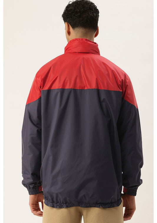 Sports 52 Wear Reversible Men Rain Jacket