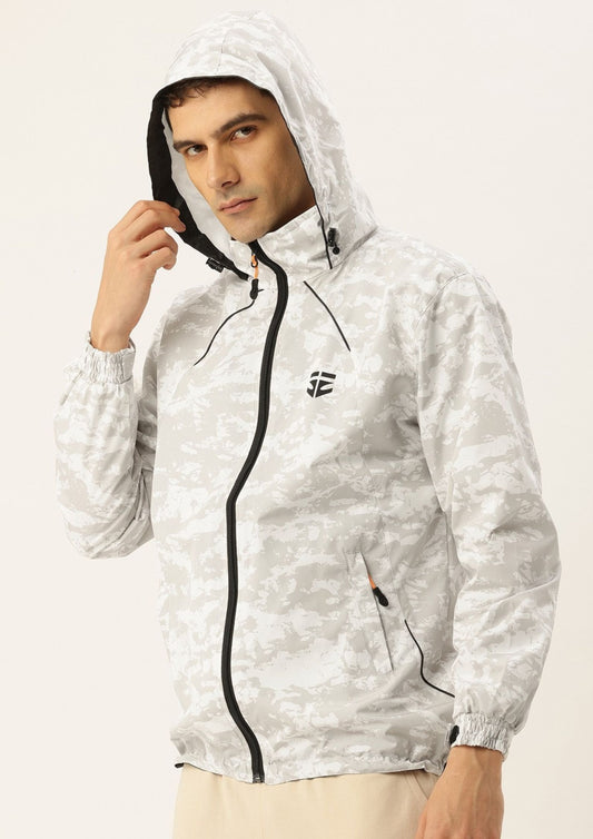 Sports 52 Wear Men Rain Jacket