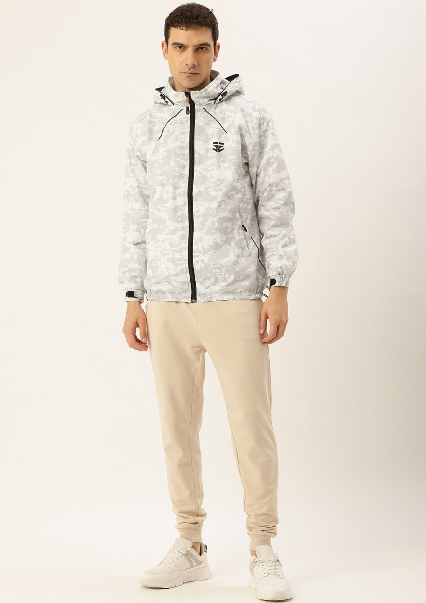 Sports 52 Wear Men Rain Jacket