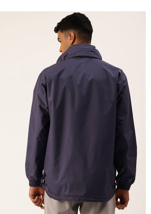 Sports 52 Wear Reversible Men Rain Jacket