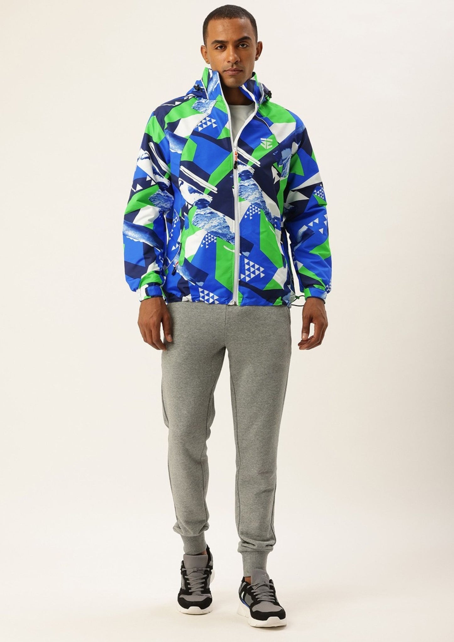 Sports 52 Wear Men Rain Jacket