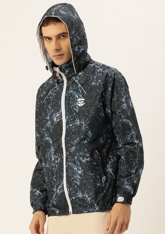 Sports 52 Wear Men Rain Jacket