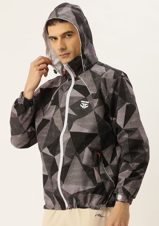 Sports 52 Wear Men Rain Jacket