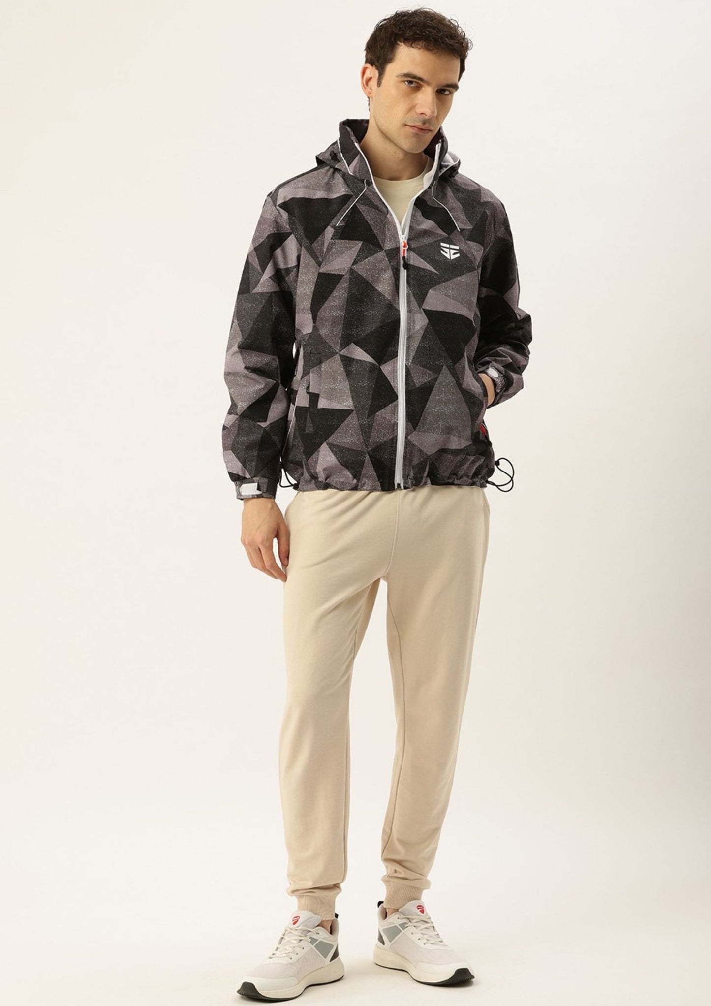 Sports 52 Wear Men Rain Jacket