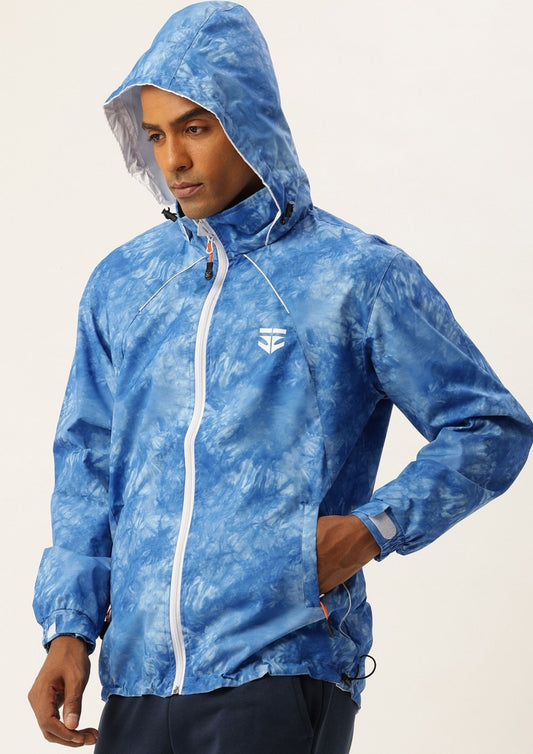Sports 52 Wear Men Rain Jacket