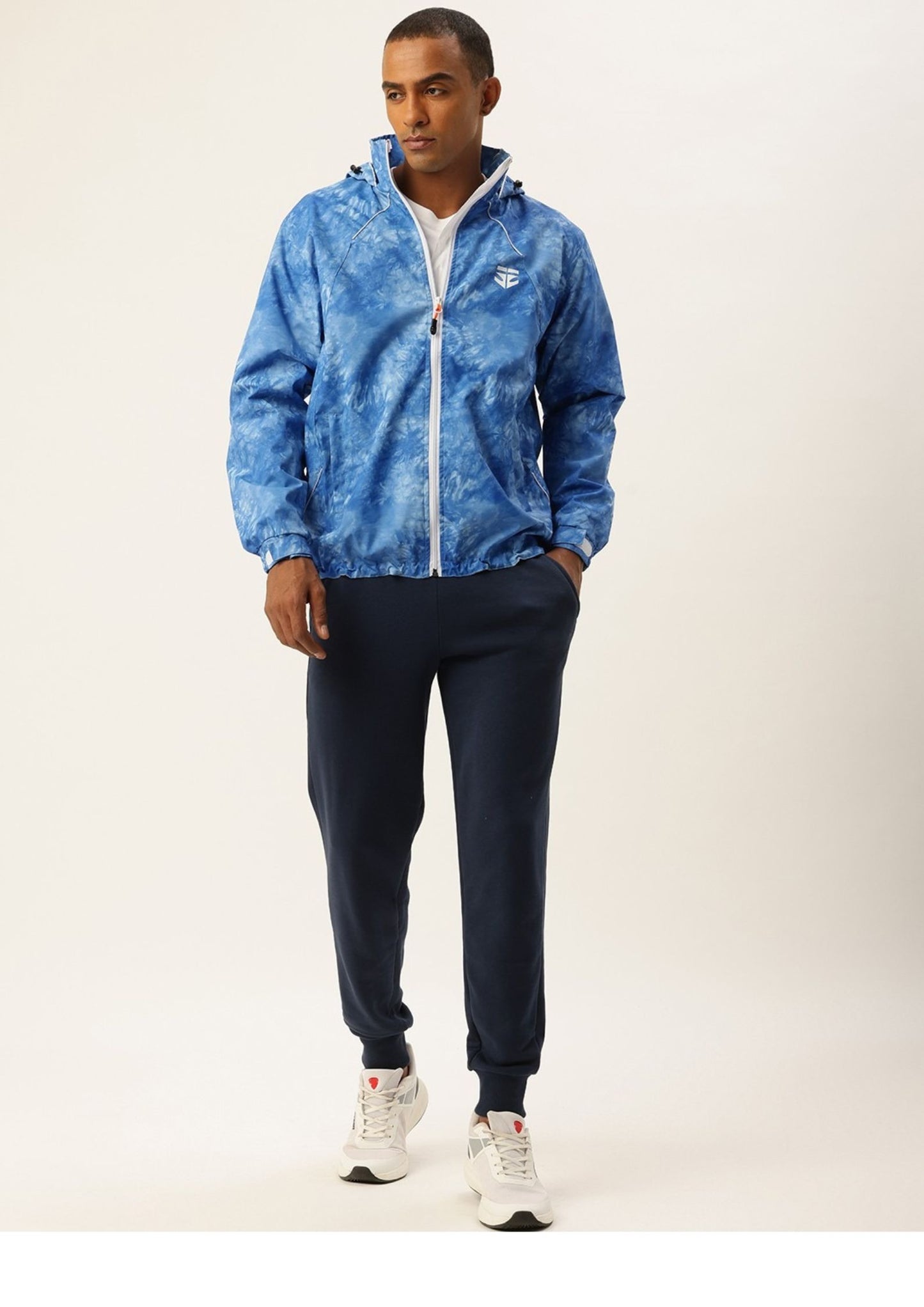 Sports 52 Wear Men Rain Jacket