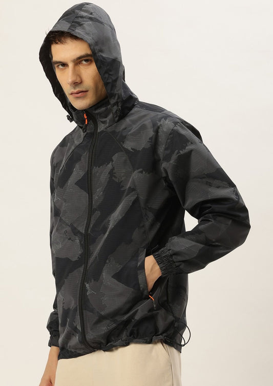 Sports 52 Wear Men Rain Jacket