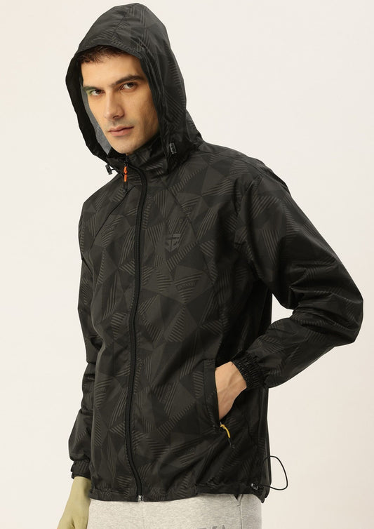 Sports 52 Wear Men Rain Jacket