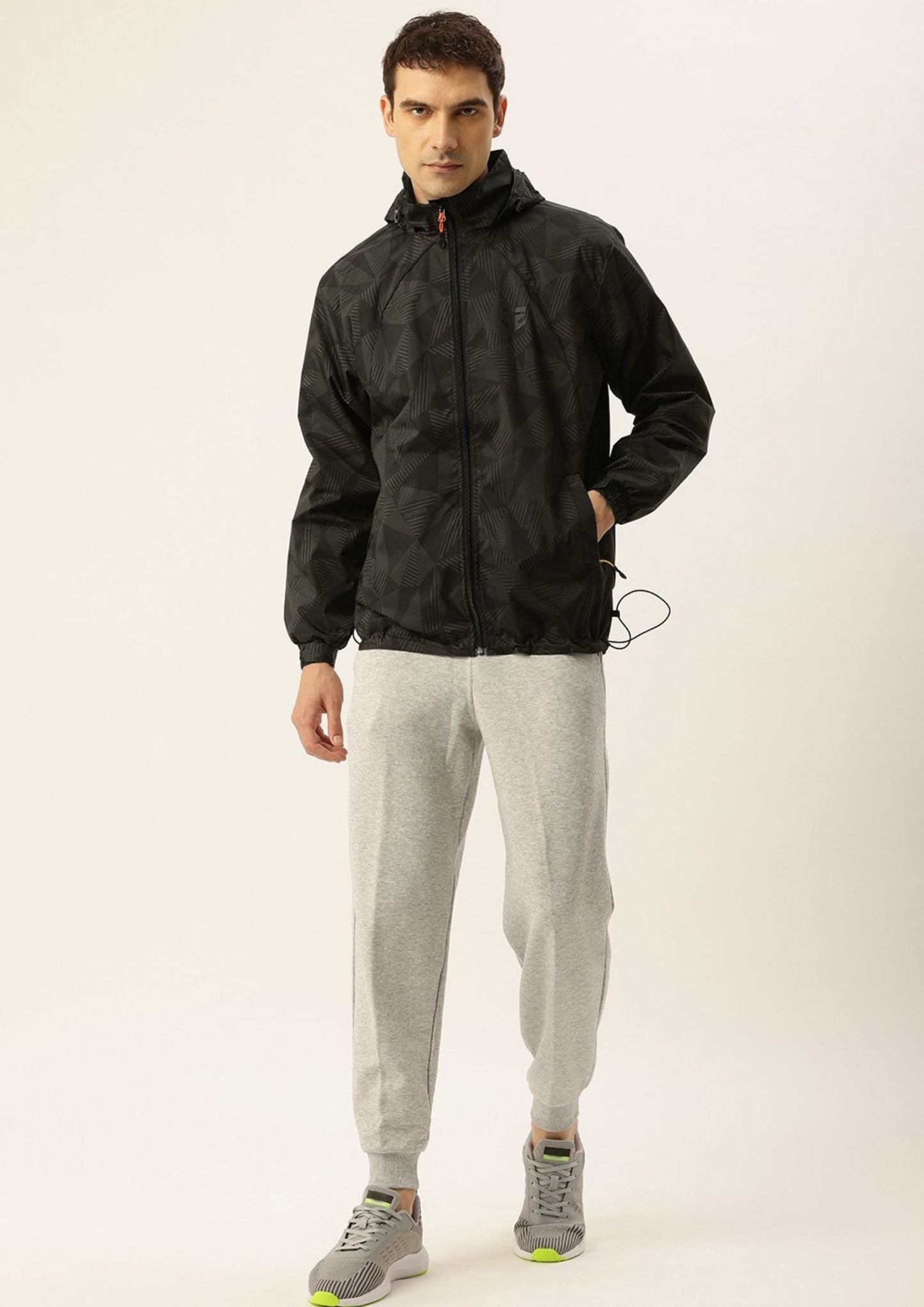 Sports 52 Wear Men Rain Jacket