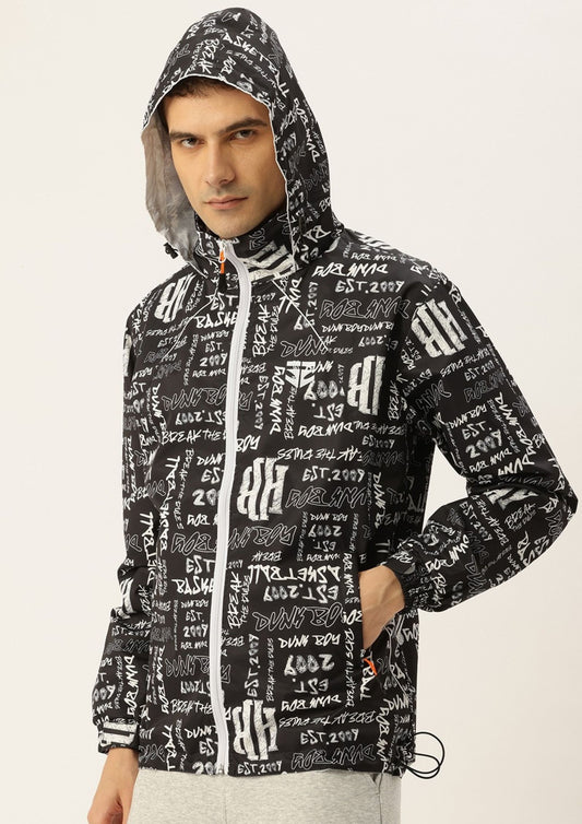Sports 52 Wear Men Rain Jacket