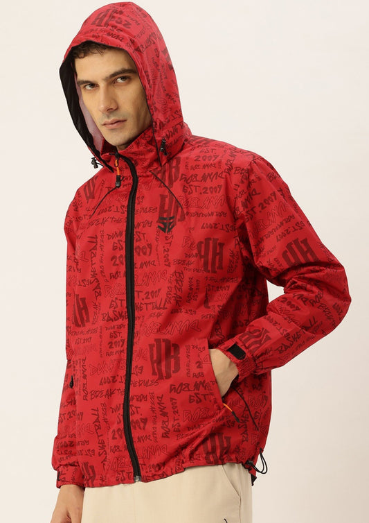 Sports 52 Wear Men Rain Jacket