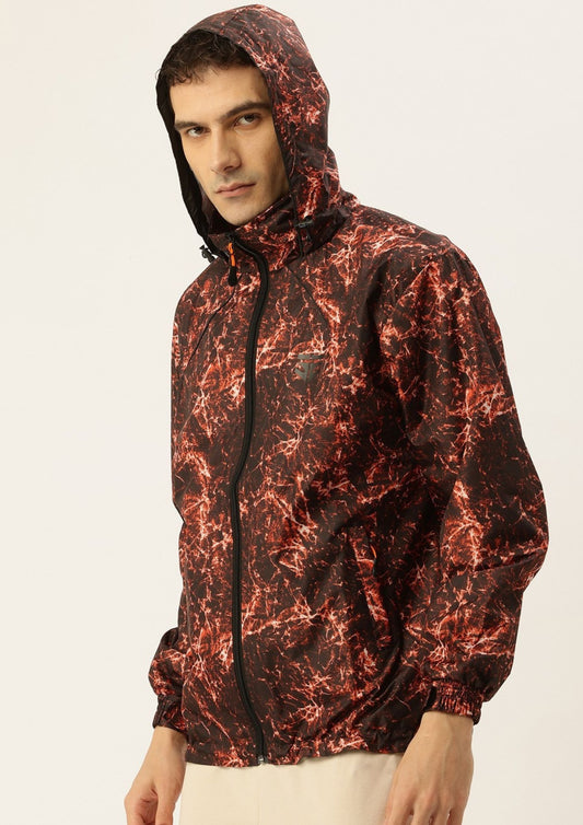 Sports 52 Wear Men Rain Jacket