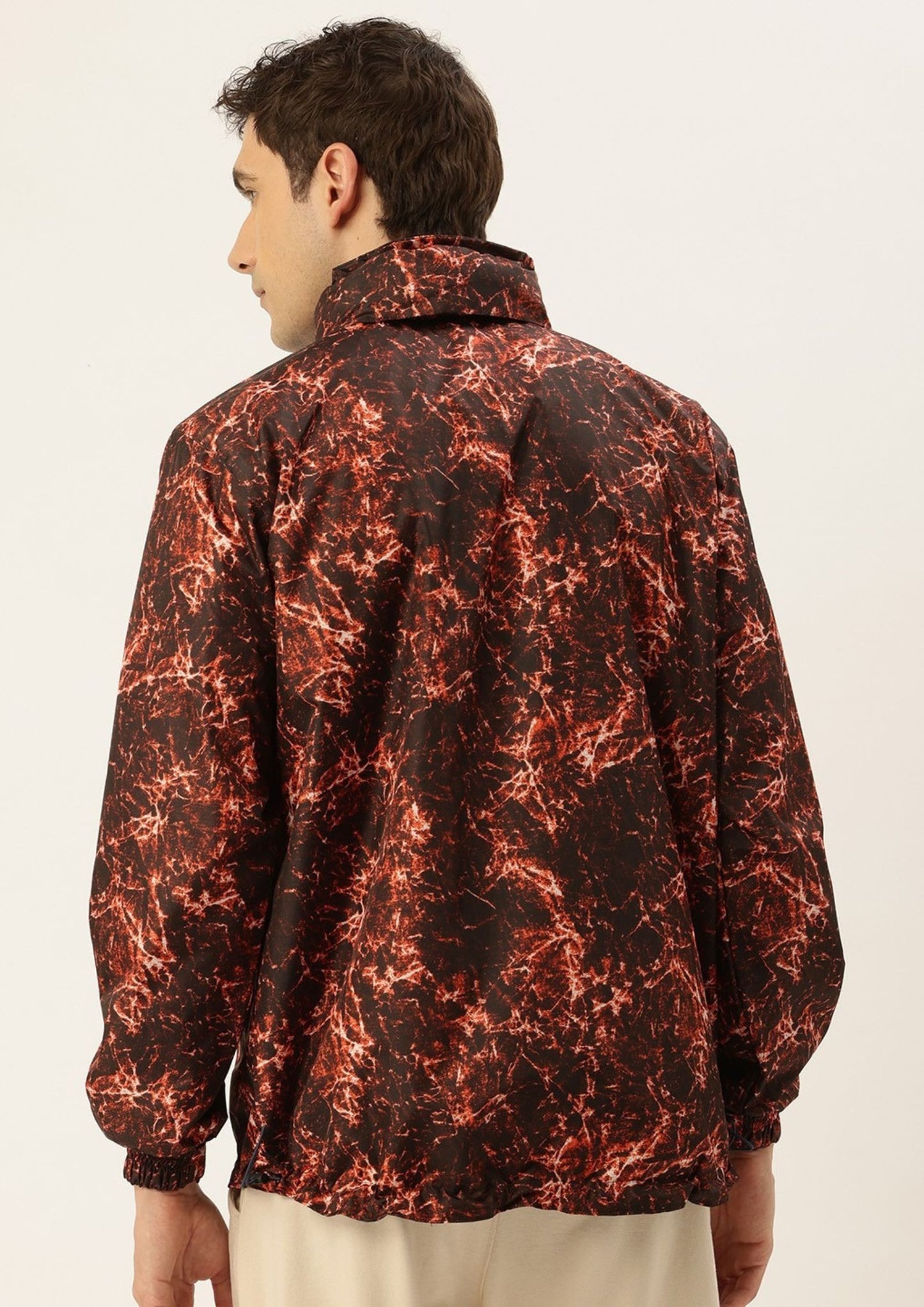 Sports 52 Wear Men Rain Jacket