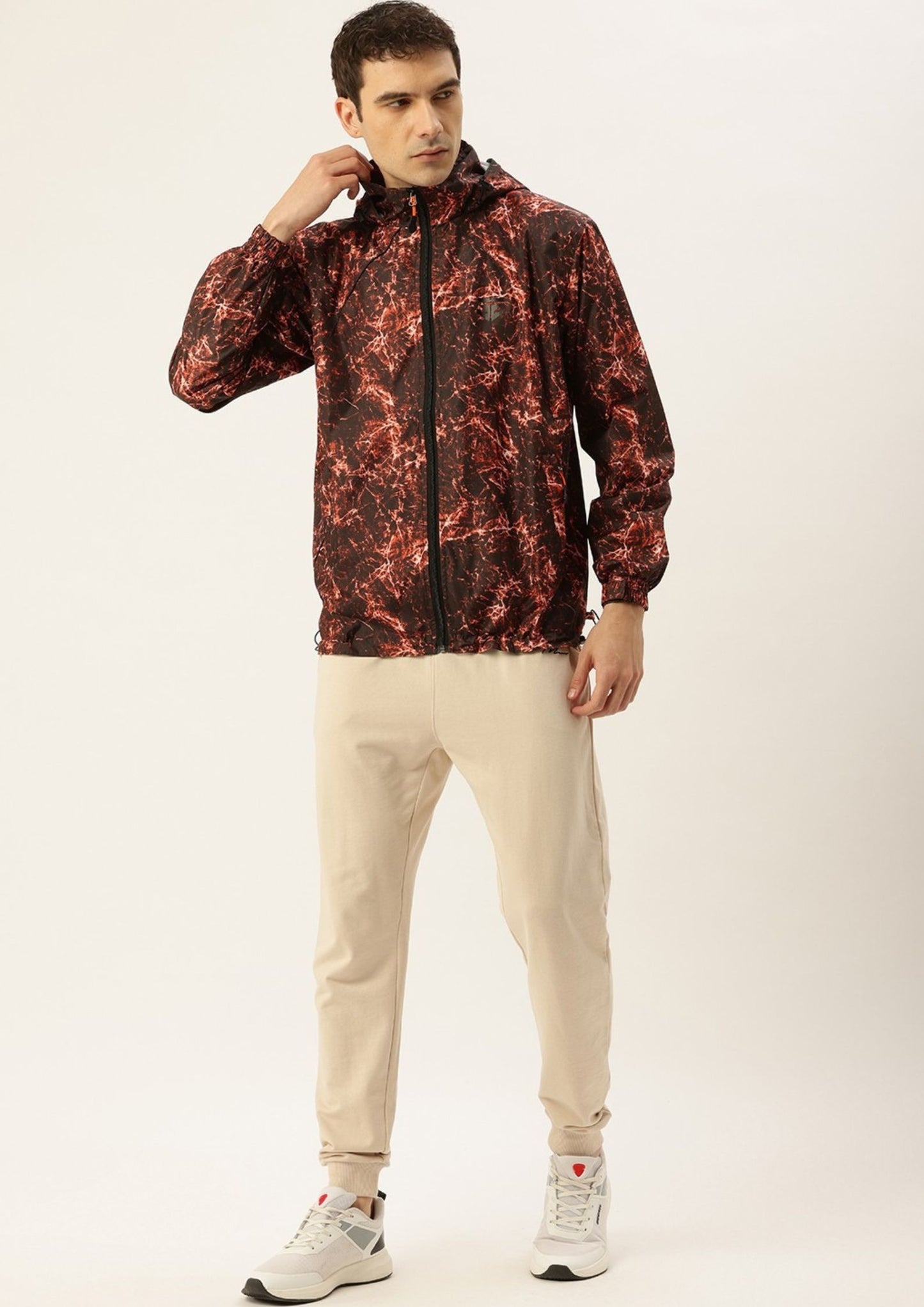 Sports 52 Wear Men Rain Jacket