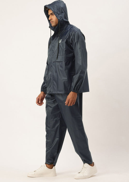 Sports 52 Wear Men Rain Coat Set