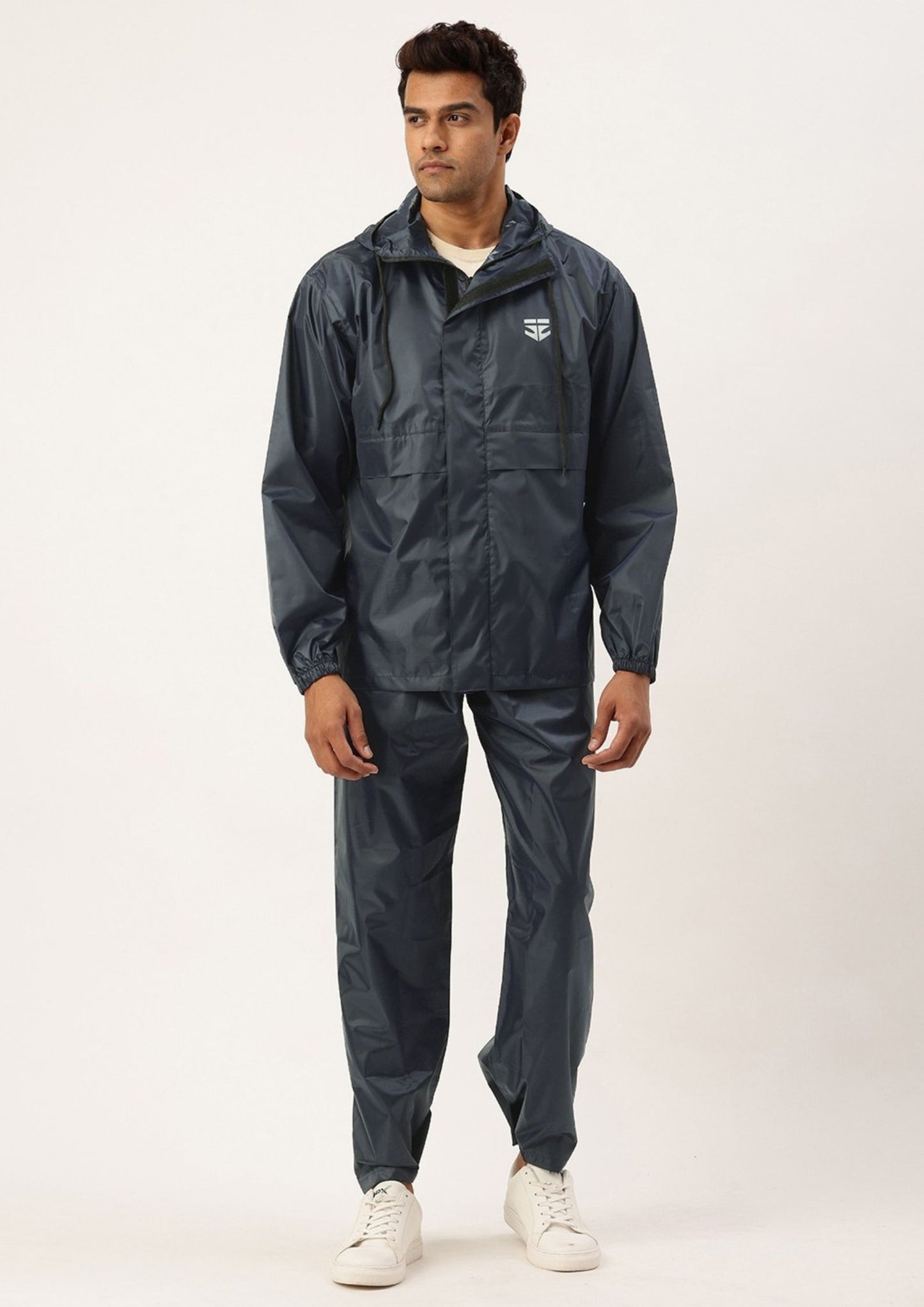 Sports 52 Wear Men Rain Coat Set
