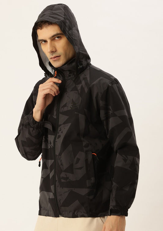 Sports 52 Wear Men Rain Jacket
