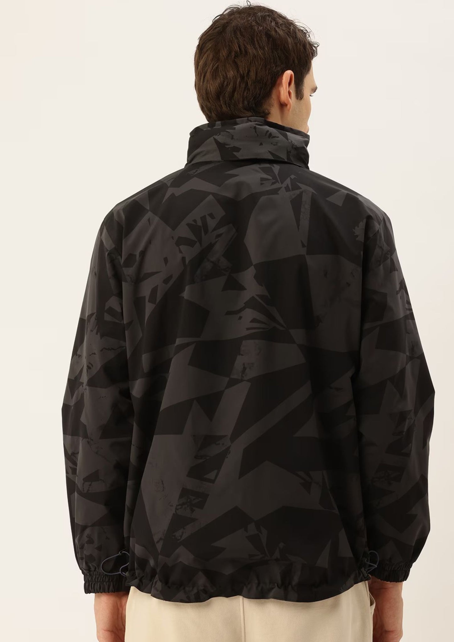 Sports 52 Wear Men Rain Jacket