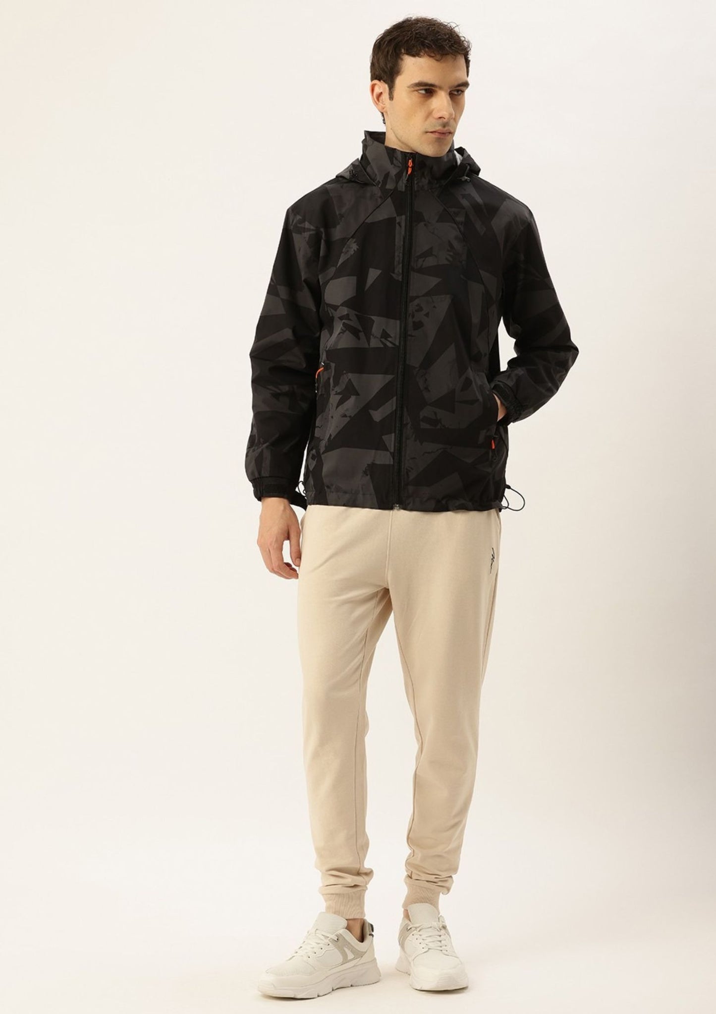 Sports 52 Wear Men Rain Jacket