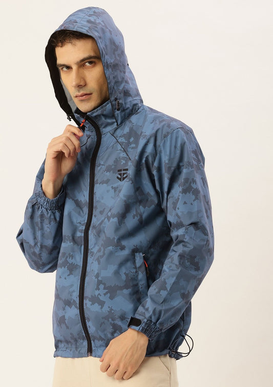 Sports 52 Wear Men Rain Jacket