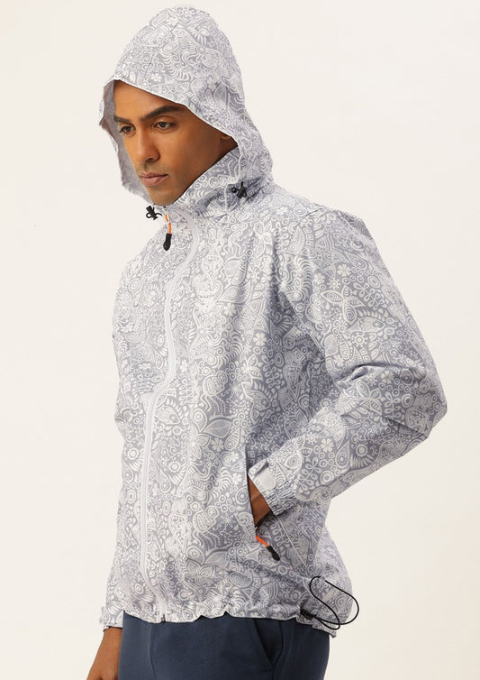 Sports 52 Wear Men Rain Jacket