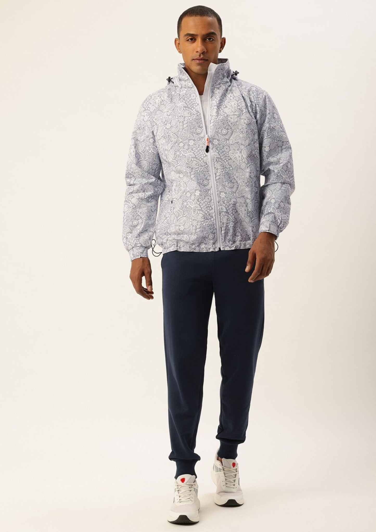 Sports 52 Wear Men Rain Jacket