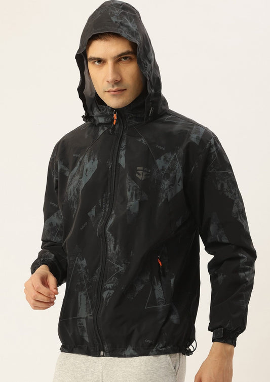 Sports 52 Wear Men Rain Jacket