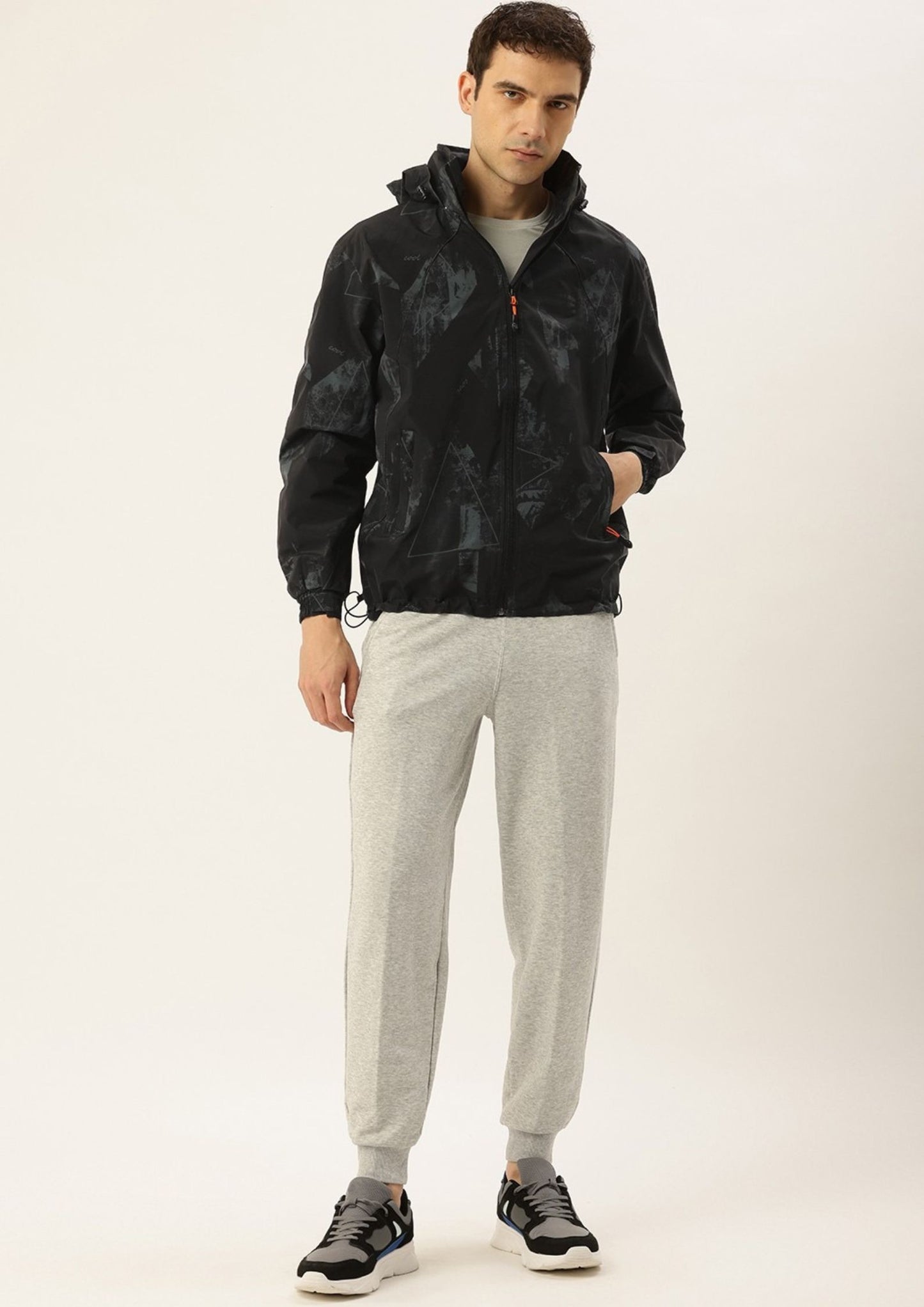 Sports 52 Wear Men Rain Jacket