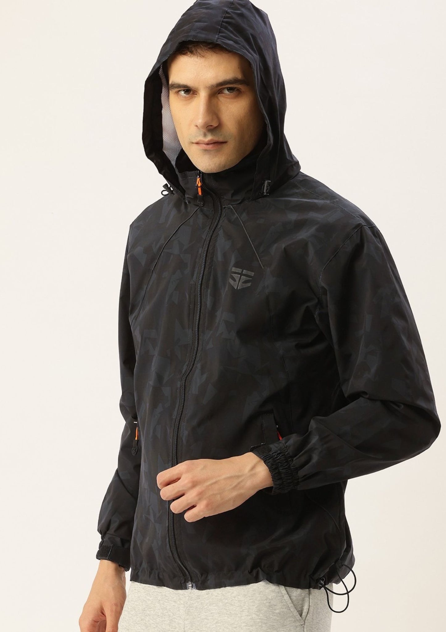 Sports 52 Wear Men Rain Jacket